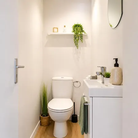 Aux Moments Apartamento